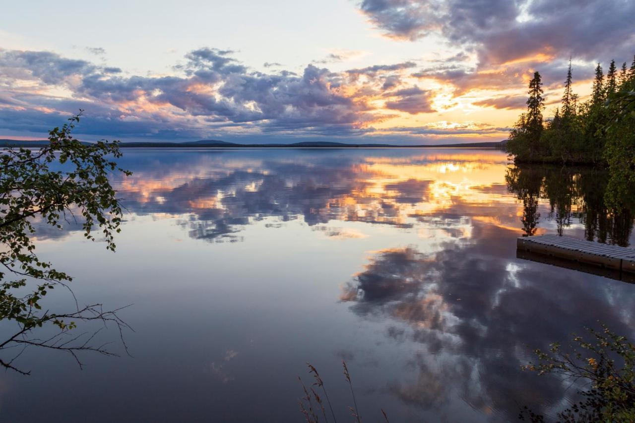 Lapland Dream Villas Rauhala Екстериор снимка