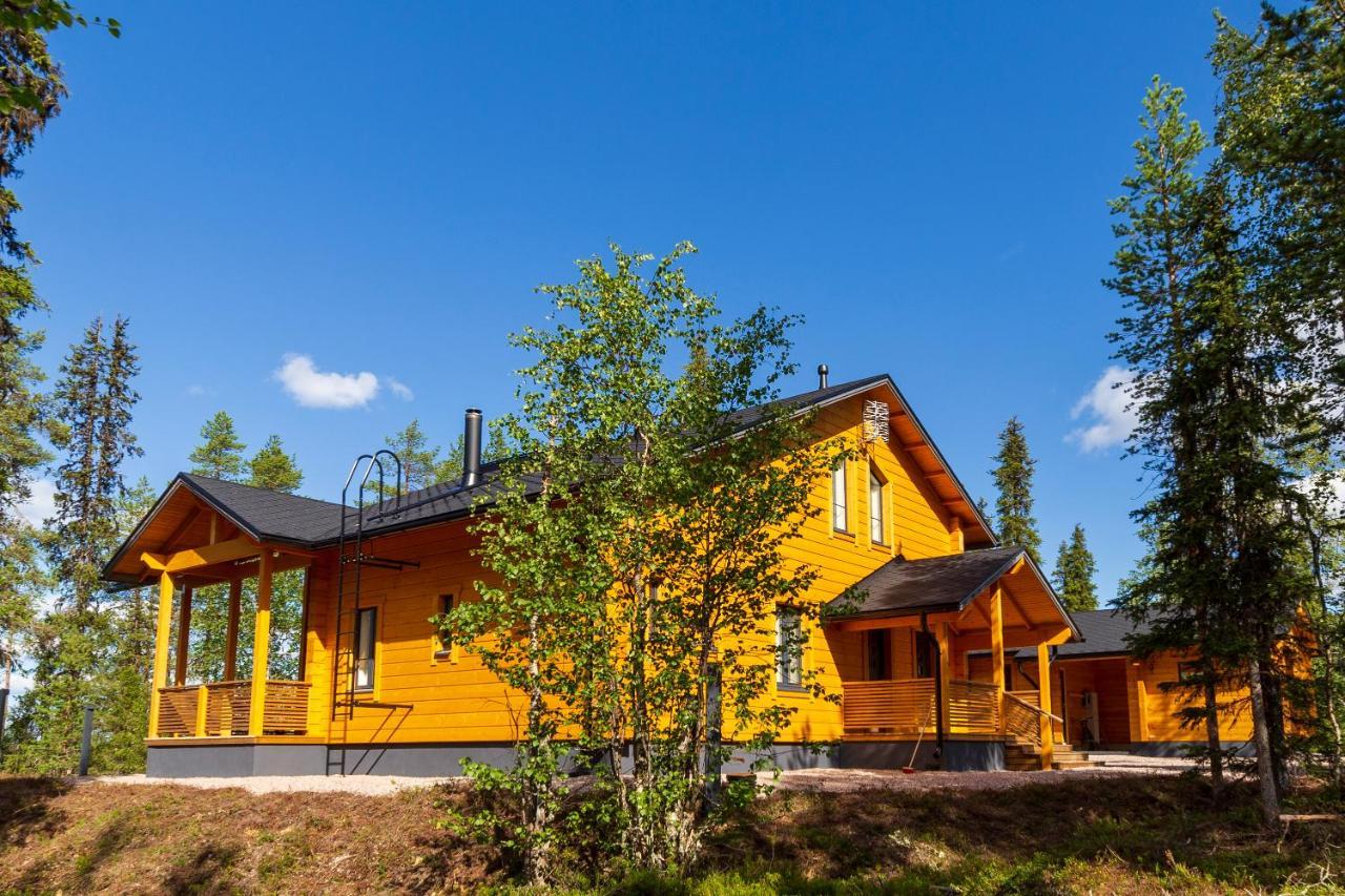 Lapland Dream Villas Rauhala Екстериор снимка