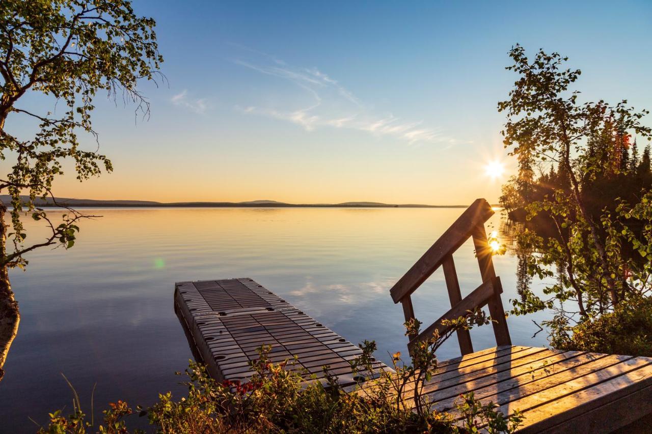 Lapland Dream Villas Rauhala Екстериор снимка