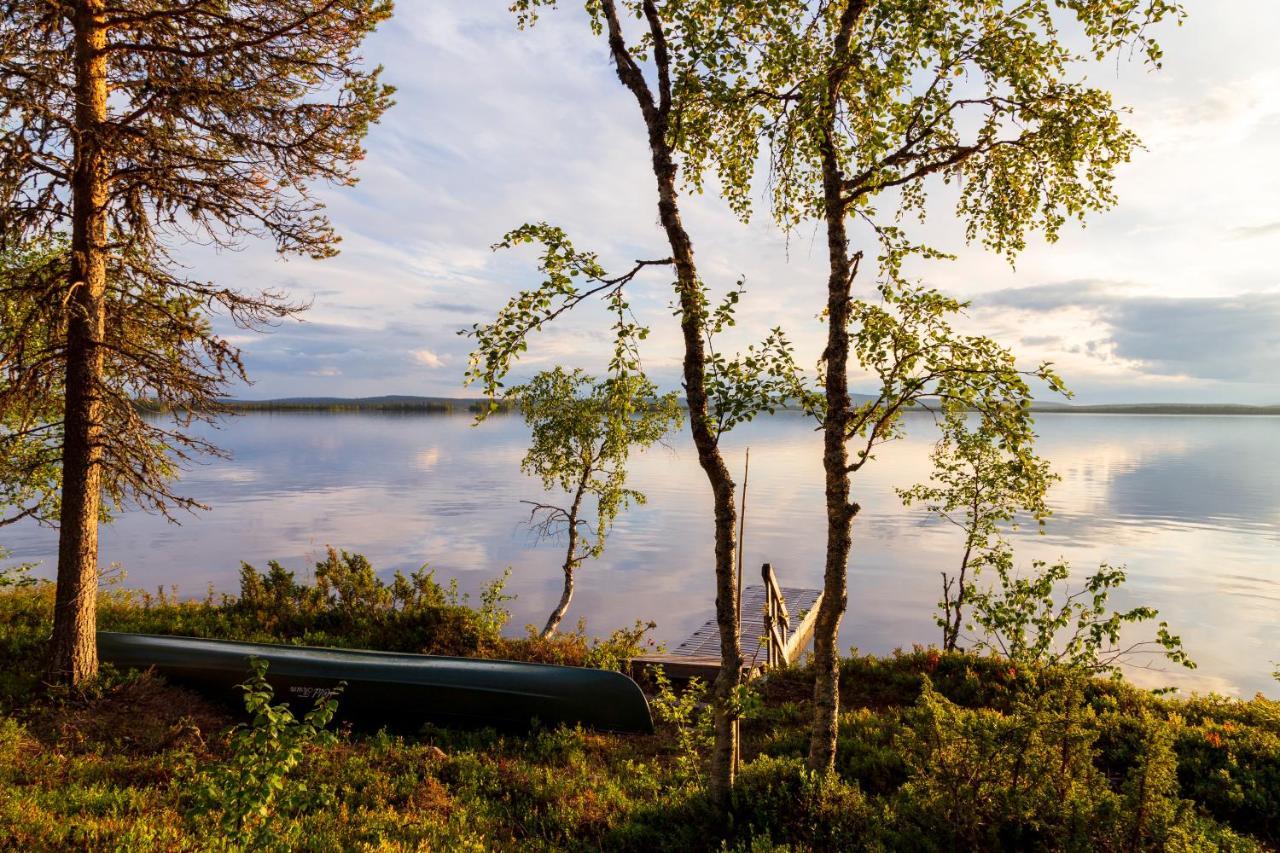 Lapland Dream Villas Rauhala Екстериор снимка
