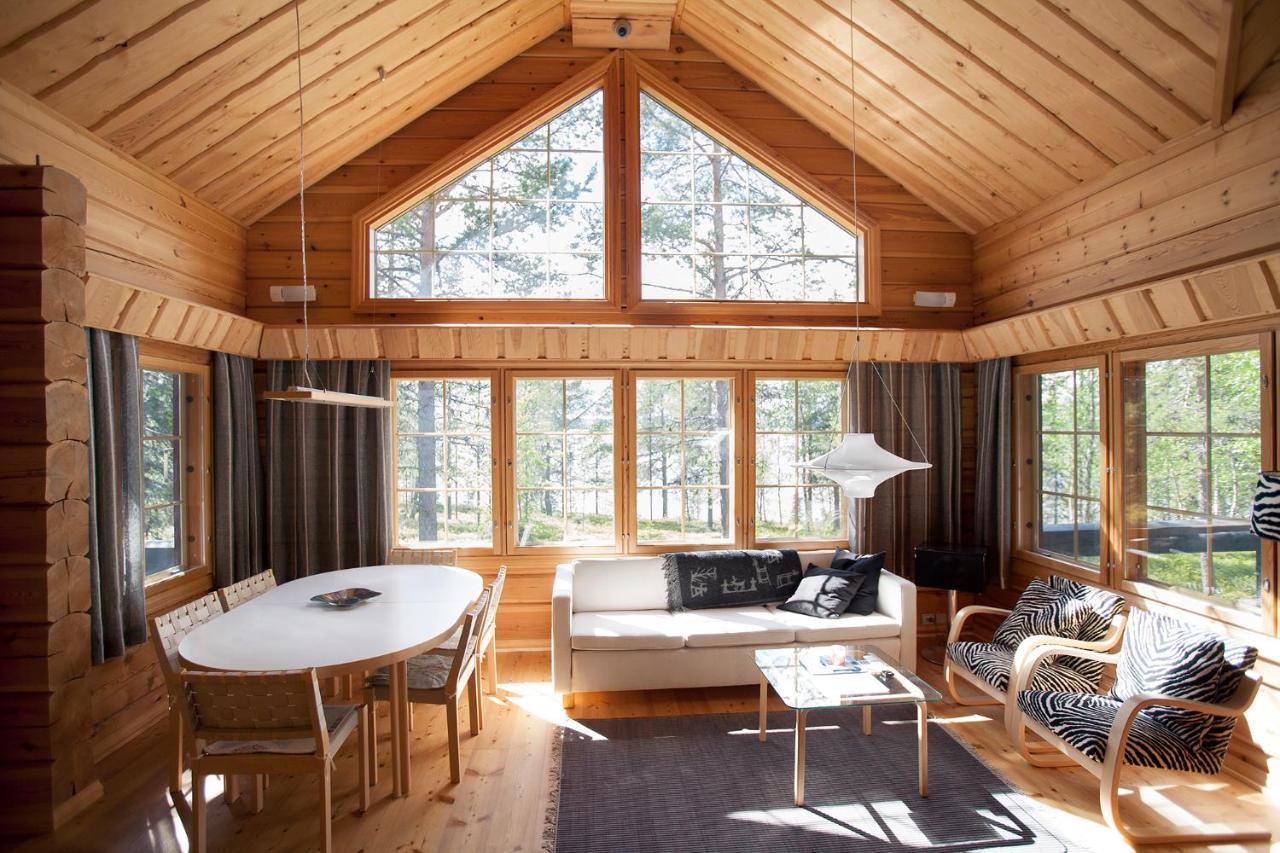 Lapland Dream Villas Rauhala Екстериор снимка