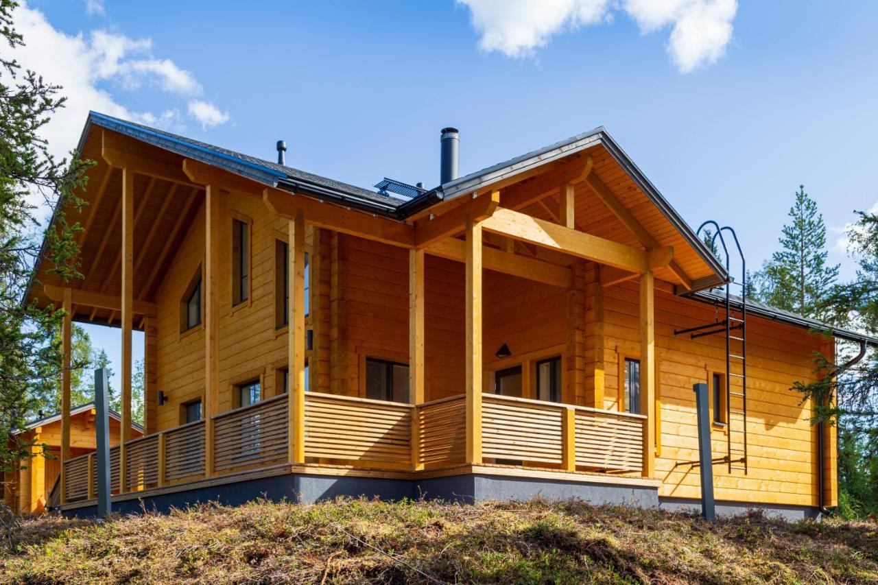 Lapland Dream Villas Rauhala Екстериор снимка