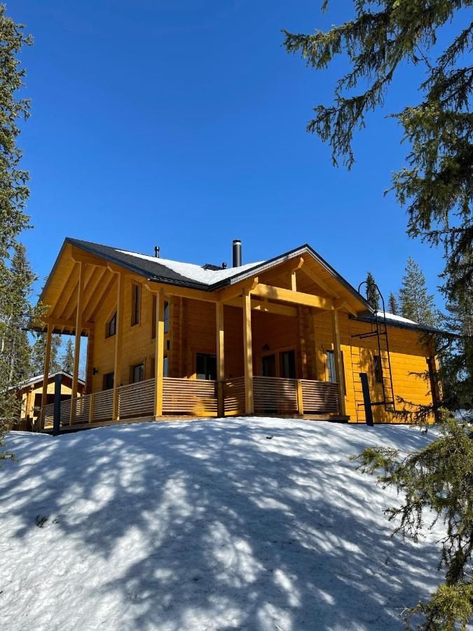 Lapland Dream Villas Rauhala Екстериор снимка