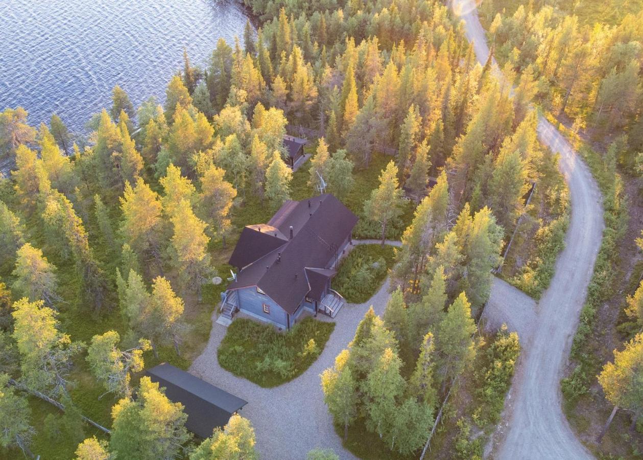 Lapland Dream Villas Rauhala Екстериор снимка