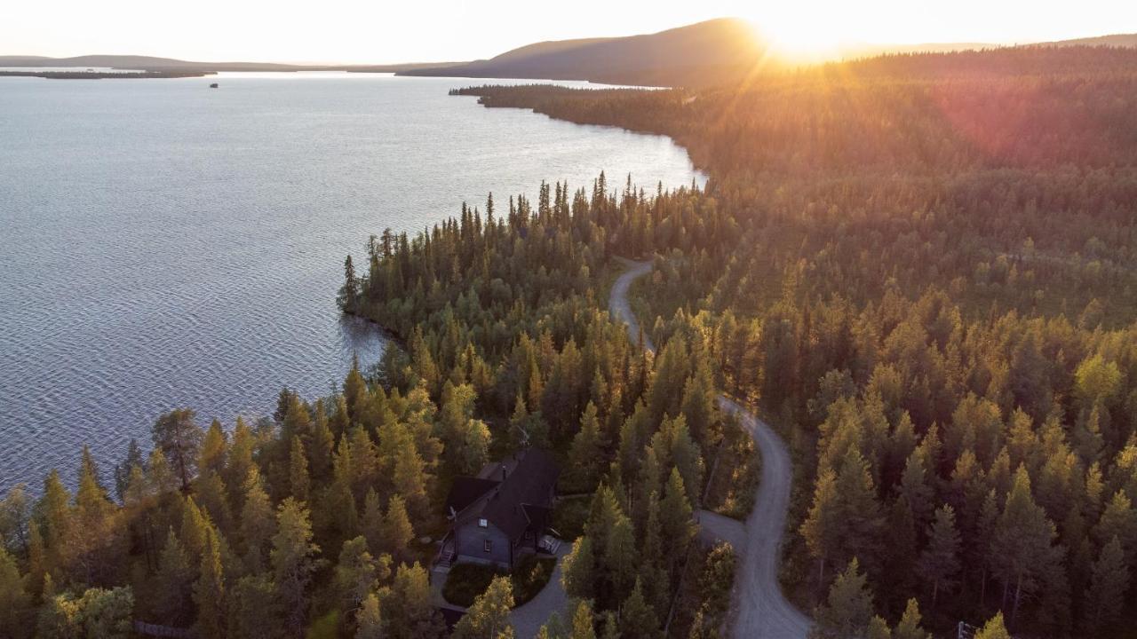 Lapland Dream Villas Rauhala Екстериор снимка