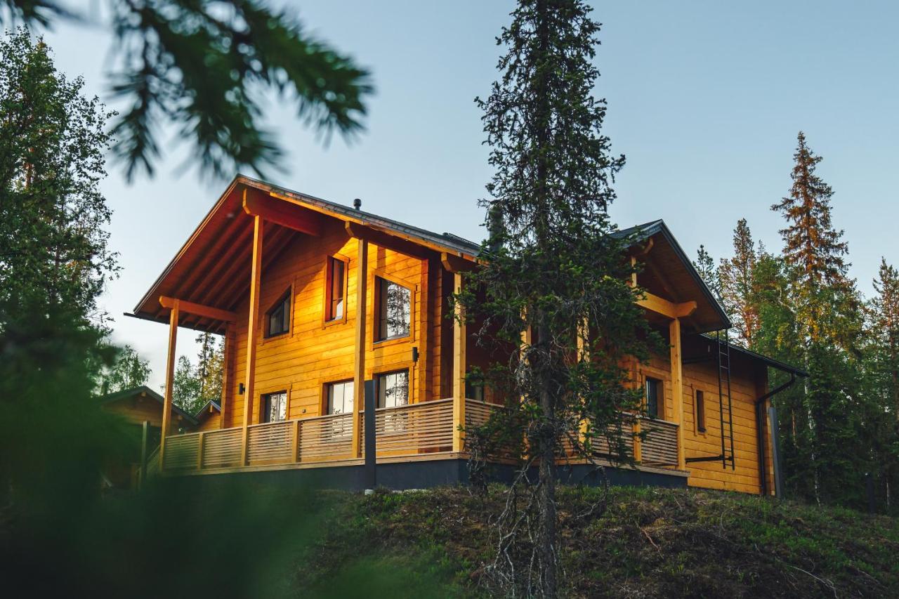 Lapland Dream Villas Rauhala Екстериор снимка