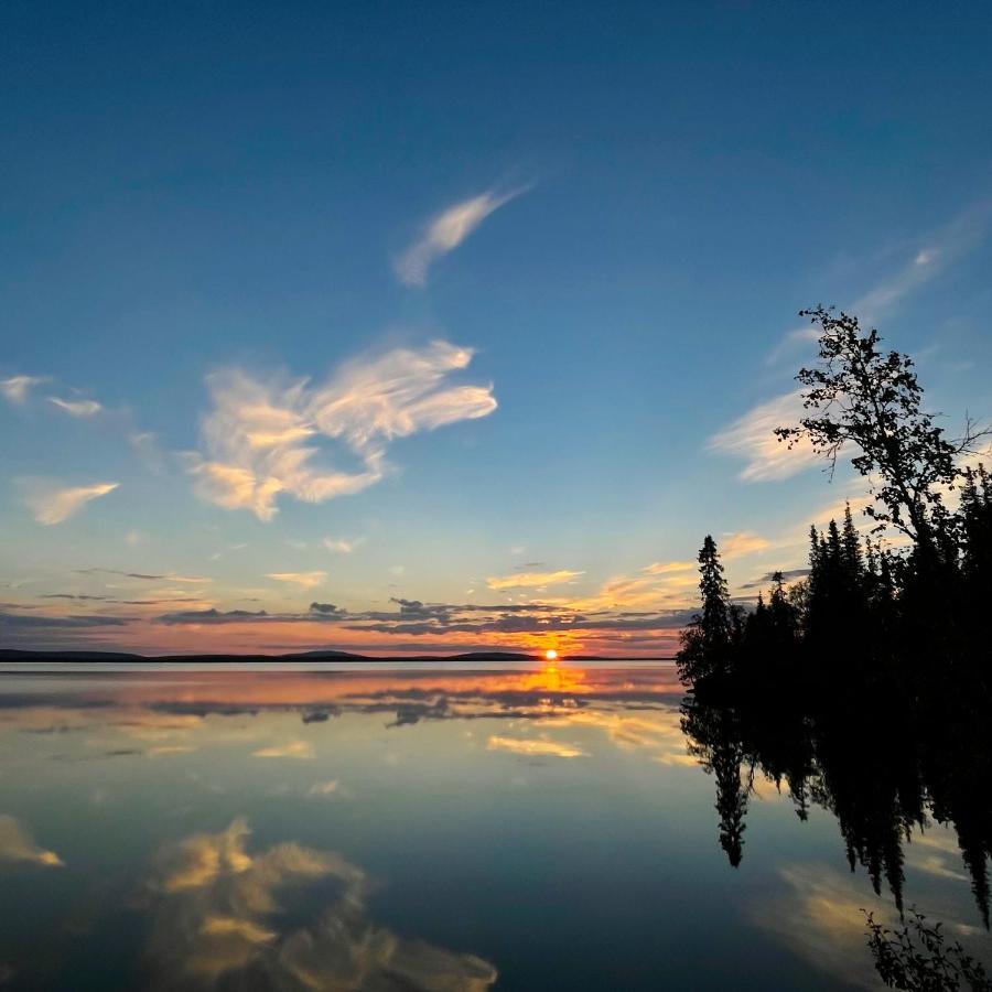 Lapland Dream Villas Rauhala Екстериор снимка