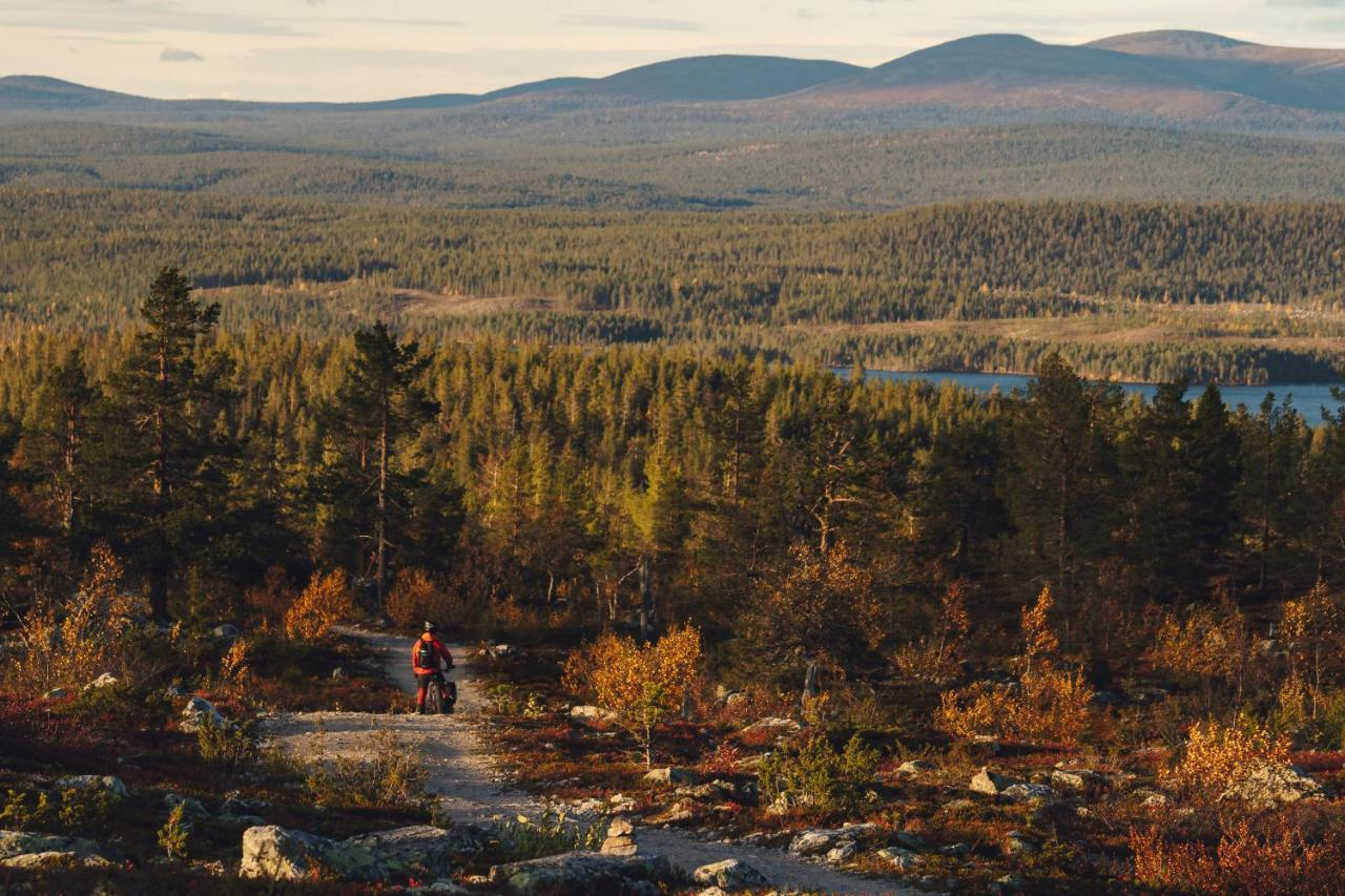 Lapland Dream Villas Rauhala Екстериор снимка