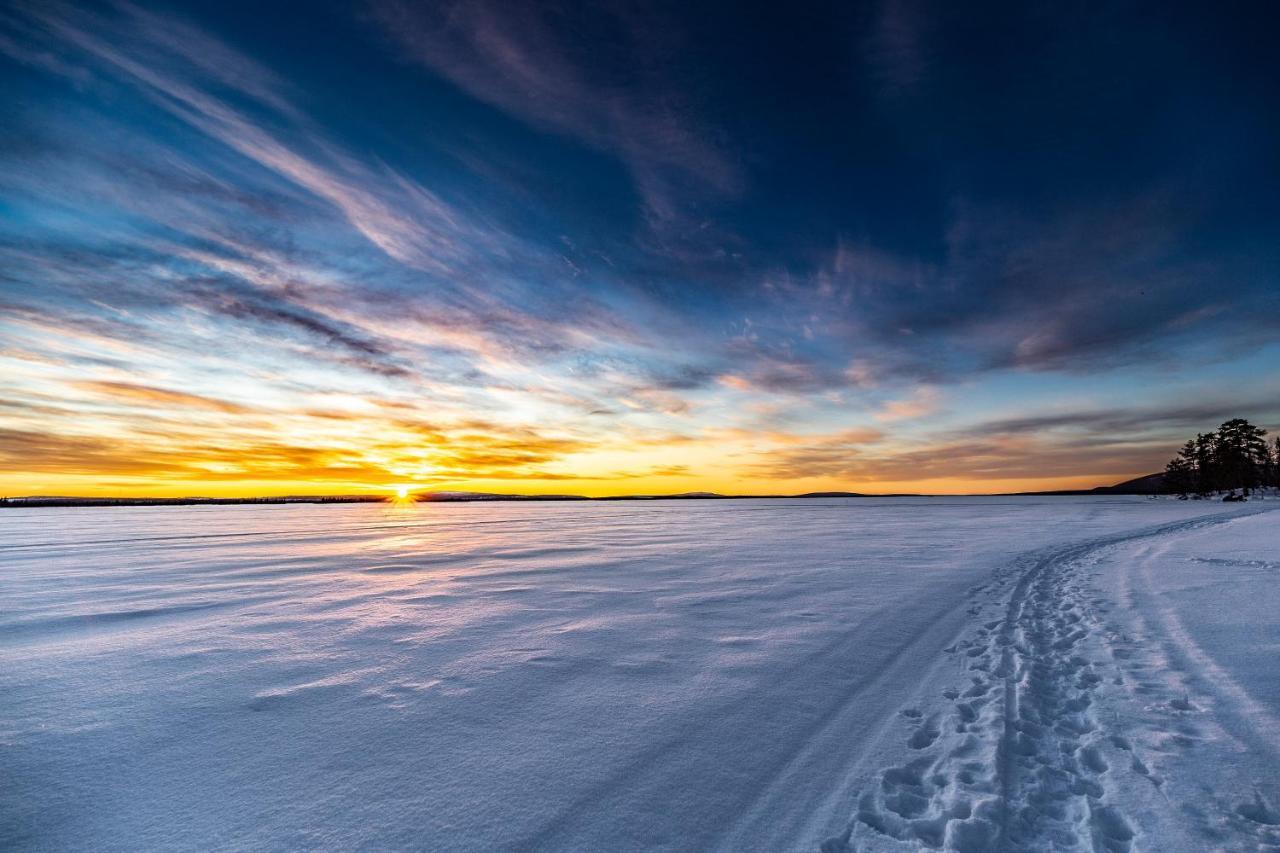 Lapland Dream Villas Rauhala Екстериор снимка
