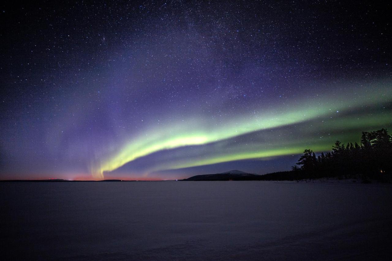 Lapland Dream Villas Rauhala Екстериор снимка