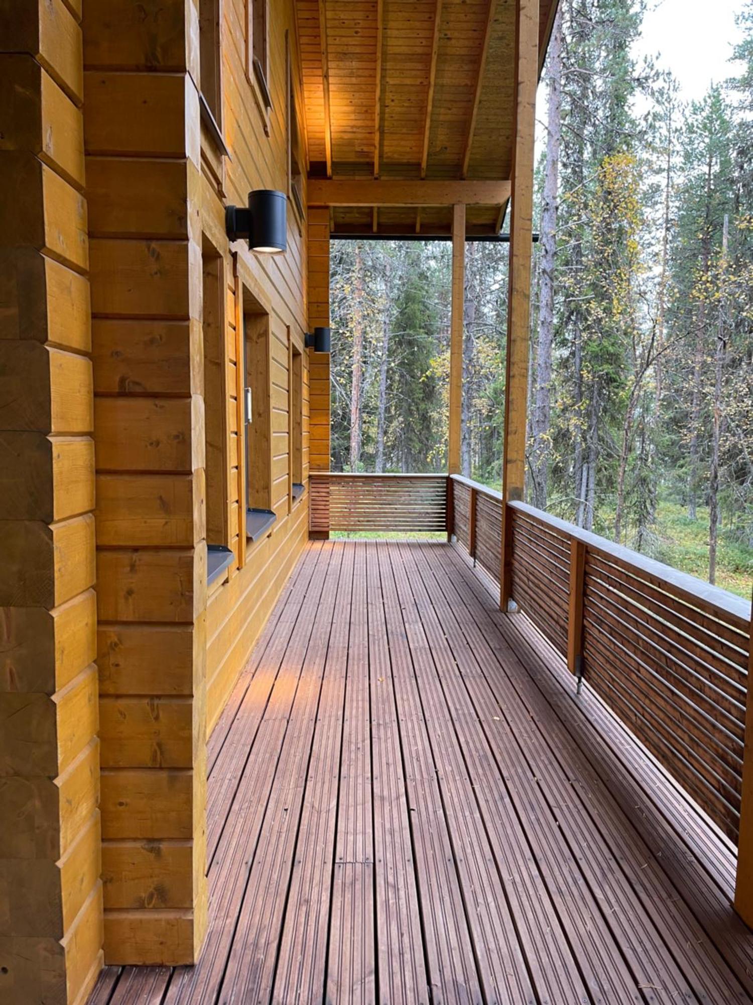 Lapland Dream Villas Rauhala Екстериор снимка