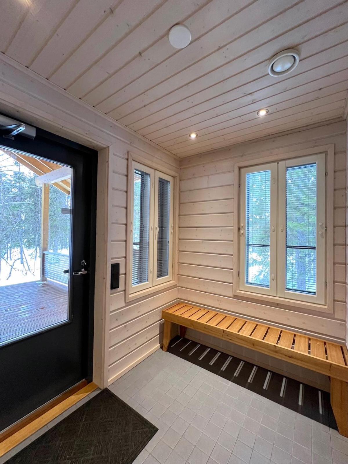 Lapland Dream Villas Rauhala Екстериор снимка
