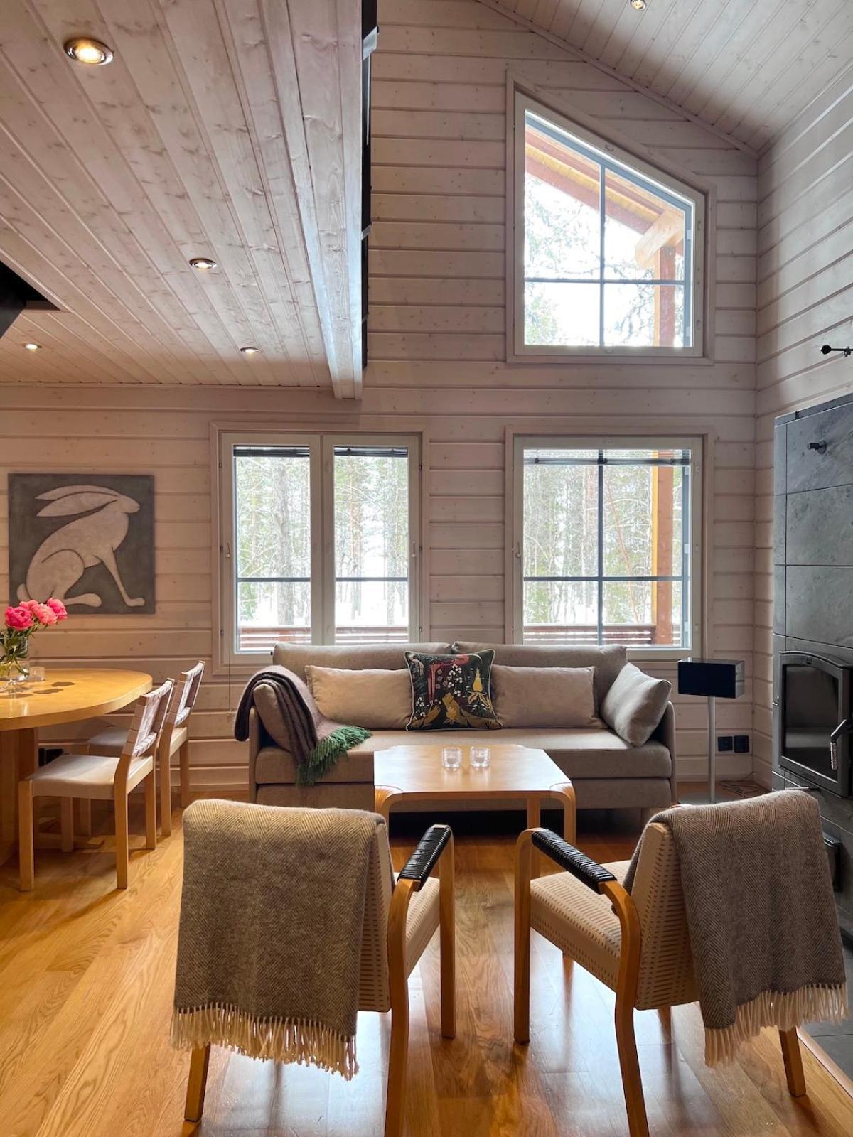 Lapland Dream Villas Rauhala Екстериор снимка