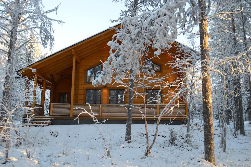 Lapland Dream Villas Rauhala Екстериор снимка
