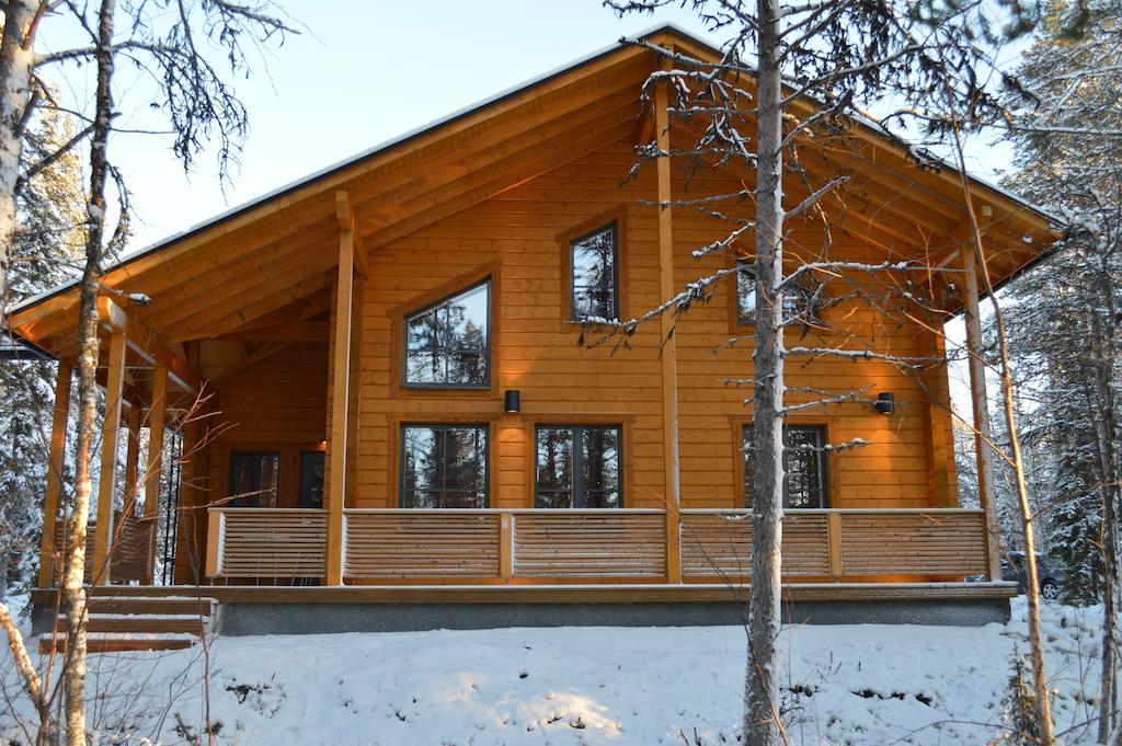 Lapland Dream Villas Rauhala Екстериор снимка