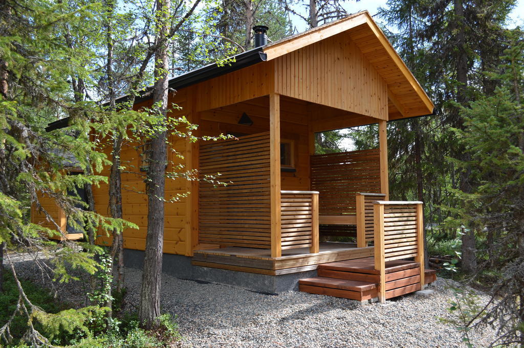 Lapland Dream Villas Rauhala Екстериор снимка