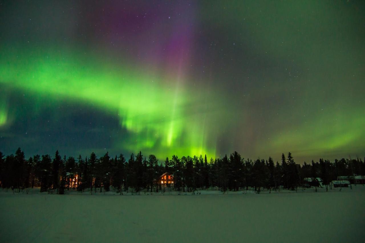 Lapland Dream Villas Rauhala Екстериор снимка