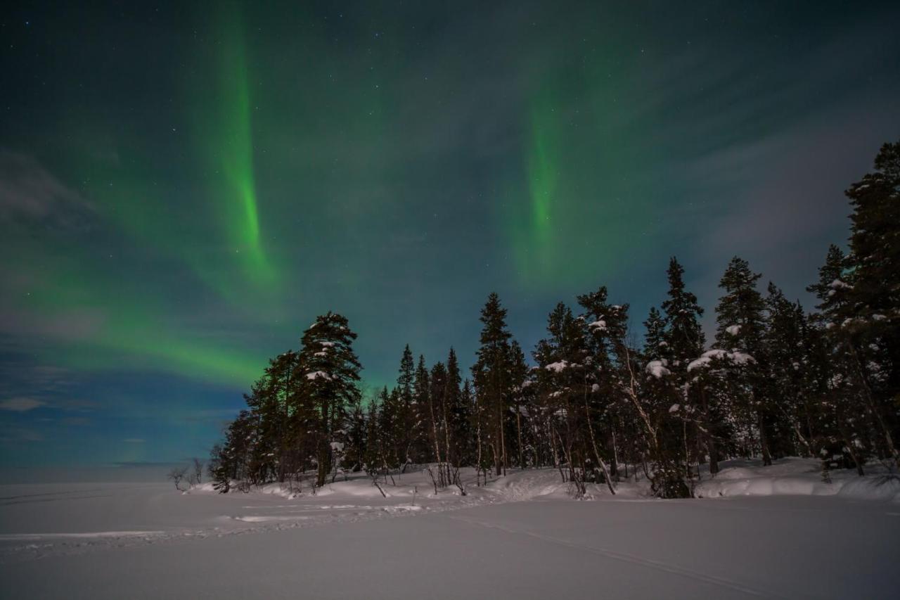 Lapland Dream Villas Rauhala Екстериор снимка
