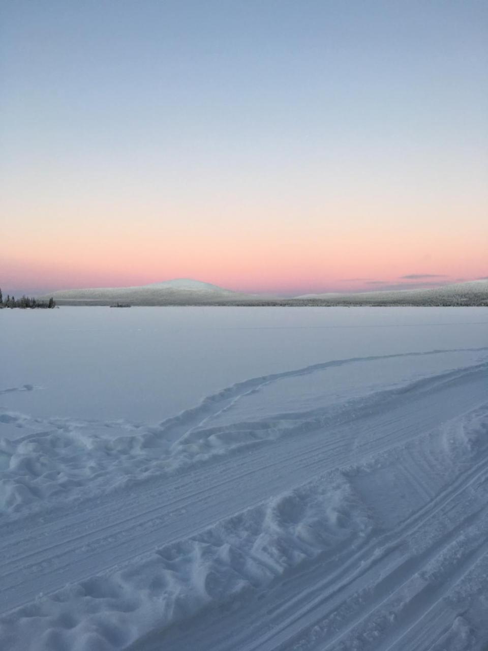 Lapland Dream Villas Rauhala Екстериор снимка