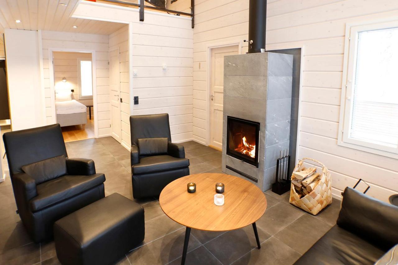 Lapland Dream Villas Rauhala Екстериор снимка